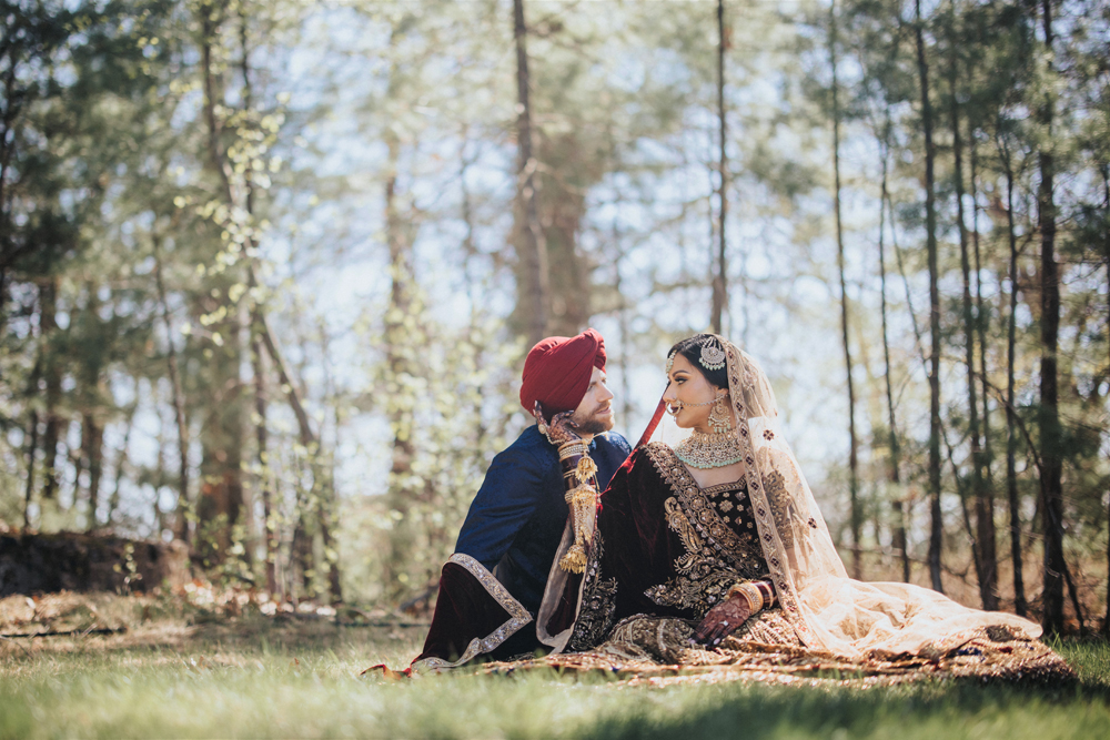 Indian Wedding Photography-Ptaufiq-Gurdwara Sahib, Westborough 24