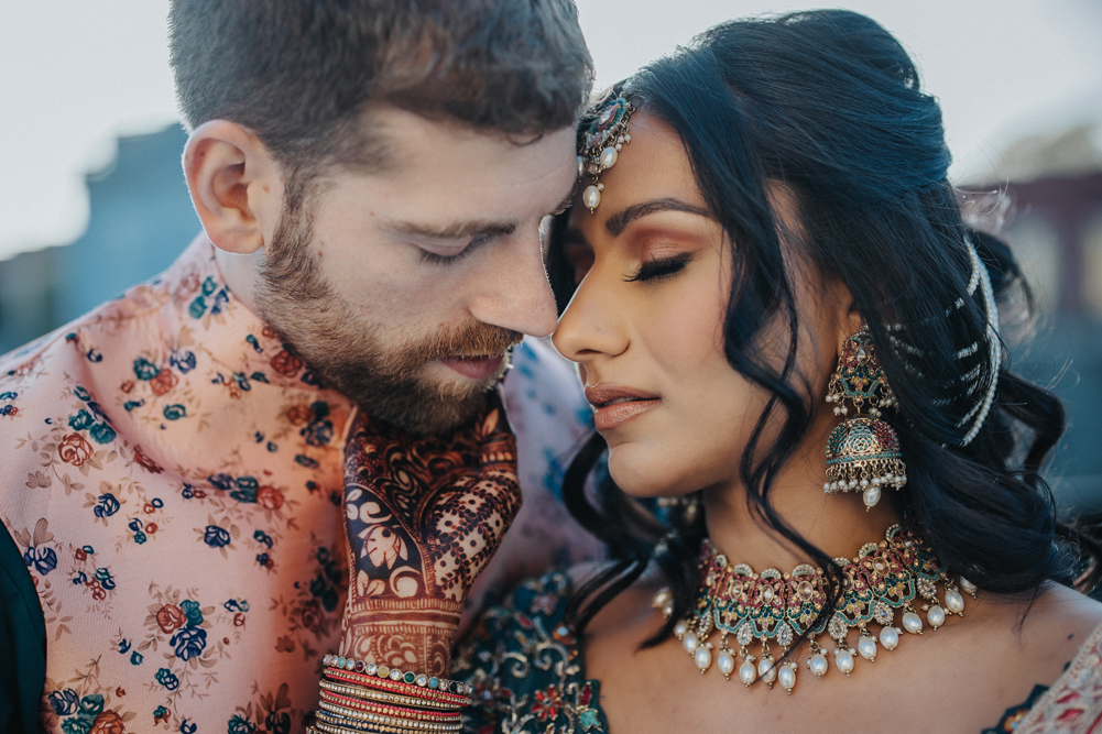Indian Wedding Photography-Ptaufiq-Gurdwara Sahib, Westborough 48