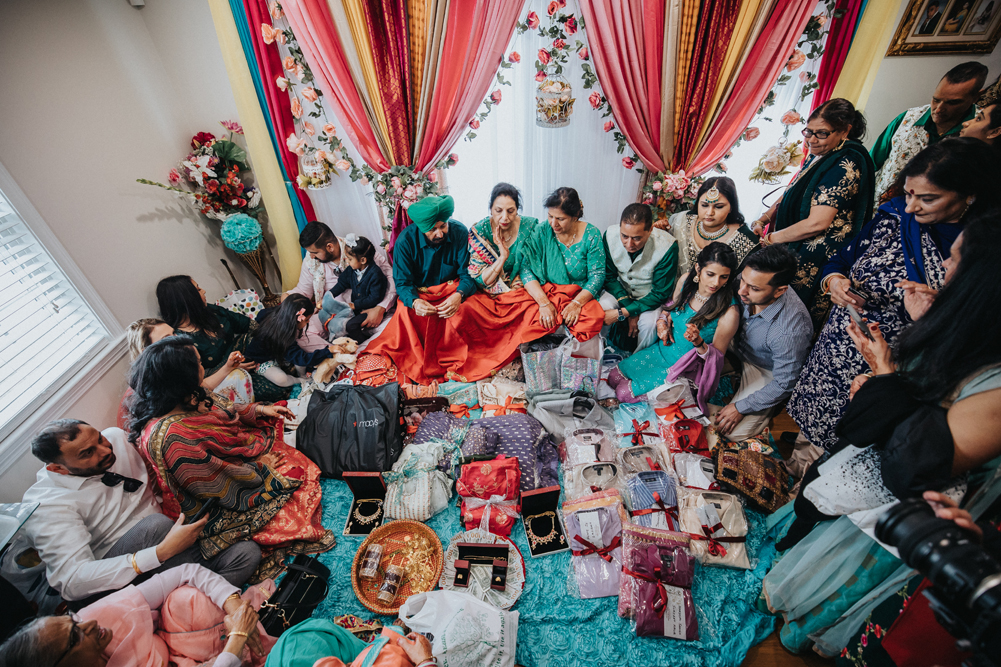Indian Wedding Photography-Ptaufiq-Gurdwara Sahib, Westborough 5