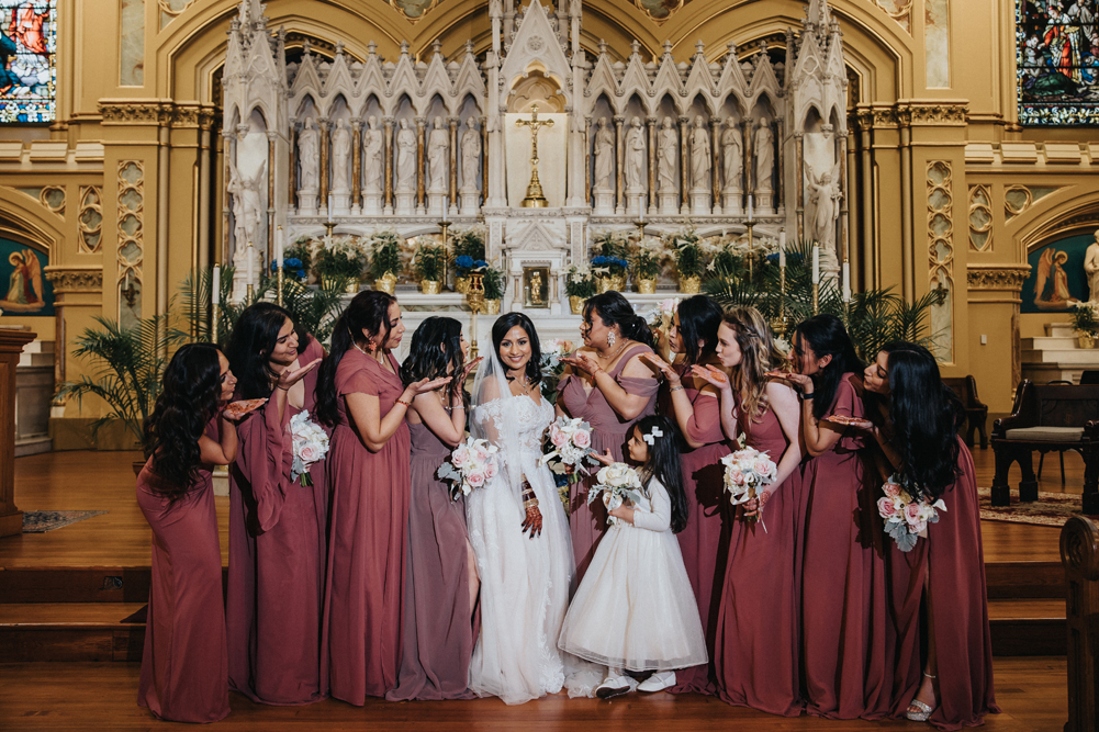 Indian Wedding Photography-Ptaufiq-Gurdwara Sahib, Westborough 58