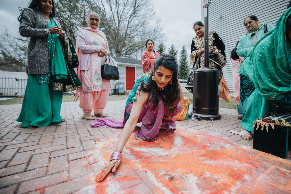 Indian Wedding Photography-Ptaufiq-Gurdwara Sahib, Westborough 6