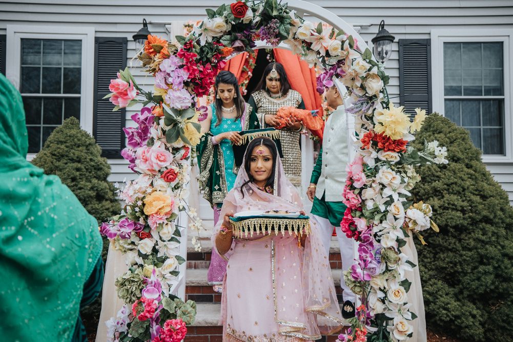 Indian Wedding Photography-Ptaufiq-Gurdwara Sahib, Westborough 7