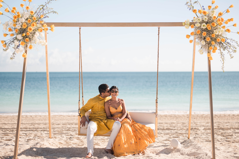 Indian Wedding Photography-Ptaufiq-TRS Coral Hotel Mexico 10