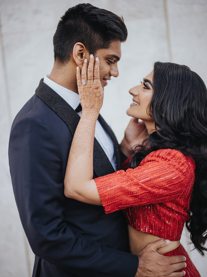 Indian Wedding Photography-Ptaufiq-TRS Coral Hotel Mexico 109