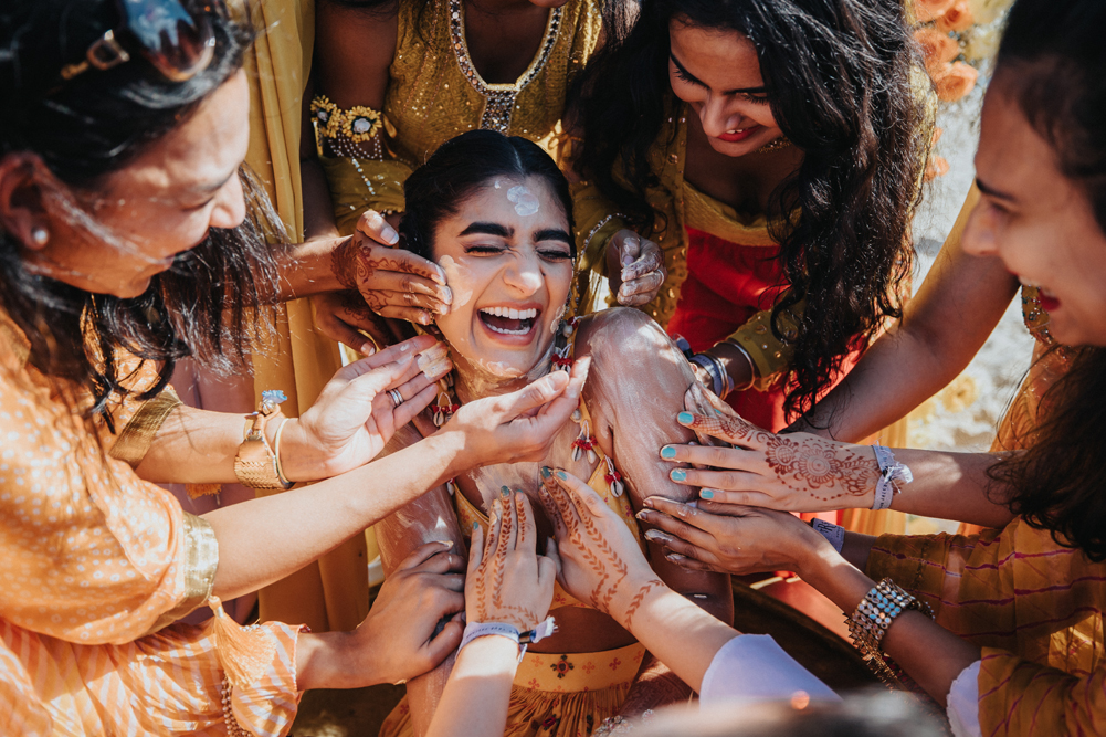 Indian Wedding Photography-Ptaufiq-TRS Coral Hotel Mexico 15