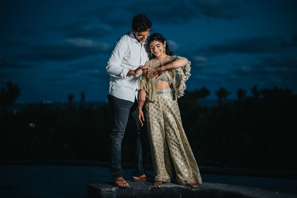 Indian Wedding Photography-Ptaufiq-TRS Coral Hotel Mexico 22