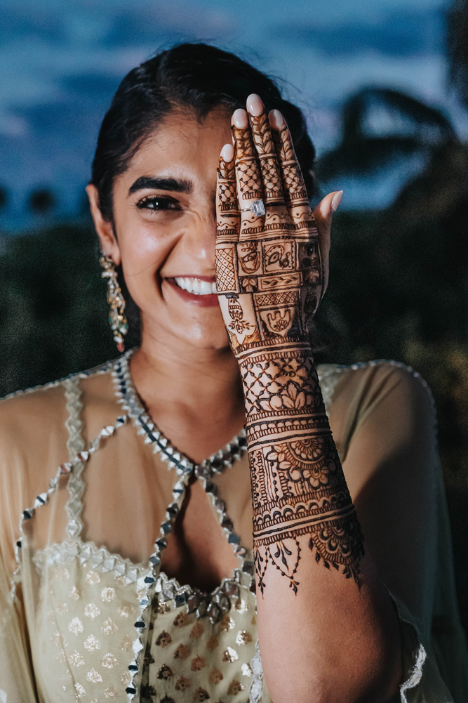 Indian Wedding Photography-Ptaufiq-TRS Coral Hotel Mexico 25