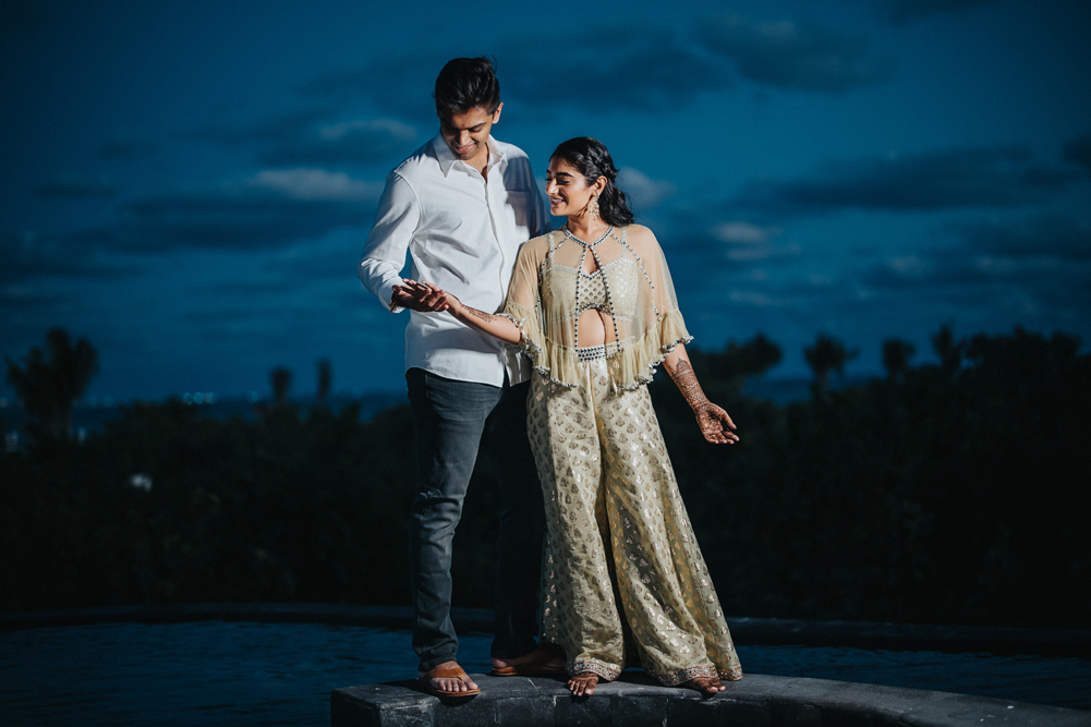 Indian Wedding Photography-Ptaufiq-TRS Coral Hotel Mexico 39