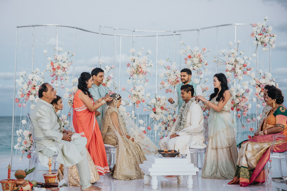 Indian Wedding Photography-Ptaufiq-TRS Coral Hotel Mexico 70