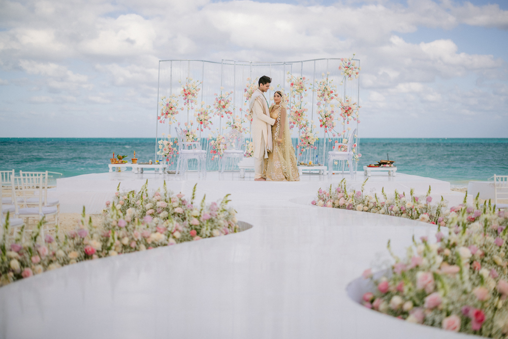 Indian Wedding Photography-Ptaufiq-TRS Coral Hotel Mexico 73