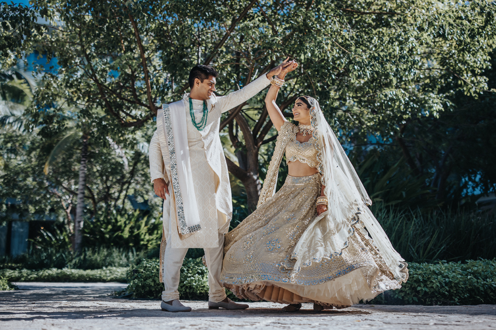 Indian Wedding Photography-Ptaufiq-TRS Coral Hotel Mexico 89