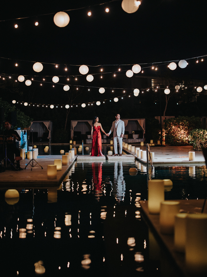 Indian Wedding Photography-Ptaufiq-Andaz Mayakoba Riviera Maya 11