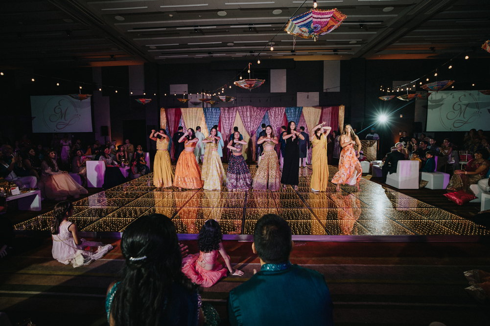 Indian Wedding Photography-Ptaufiq-Andaz Mayakoba Riviera Maya 12