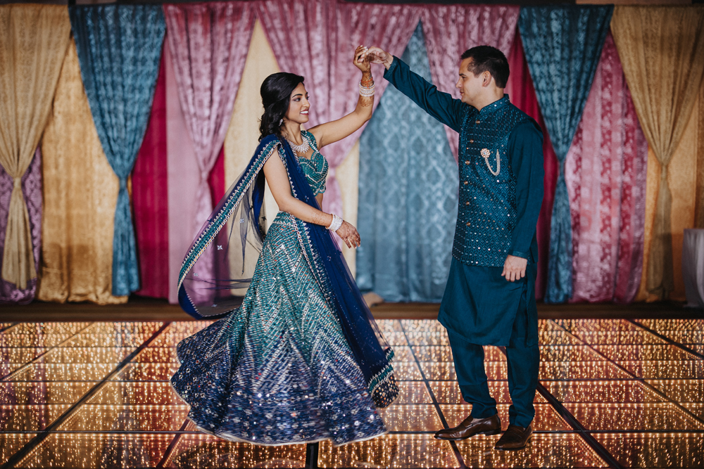 Indian Wedding Photography-Ptaufiq-Andaz Mayakoba Riviera Maya 14