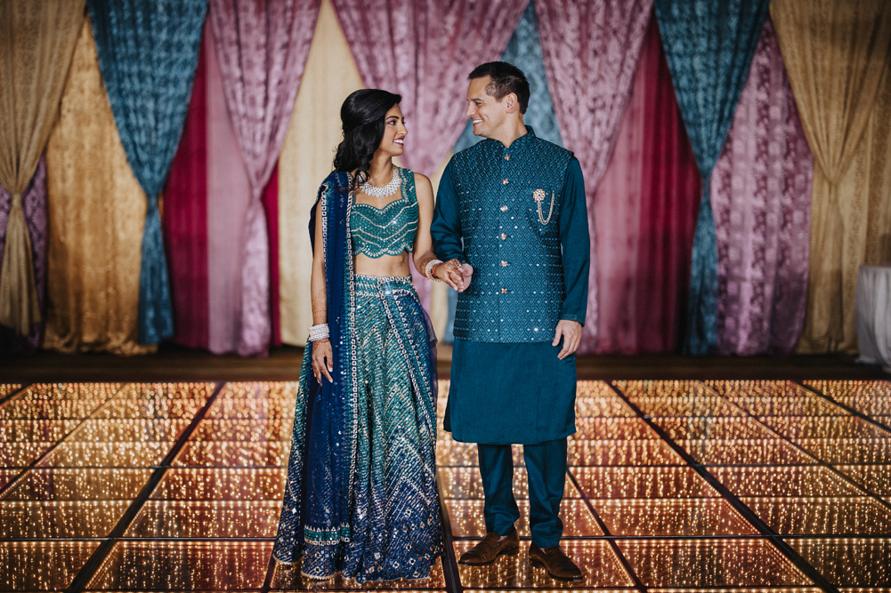 Indian Wedding Photography-Ptaufiq-Andaz Mayakoba Riviera Maya 15