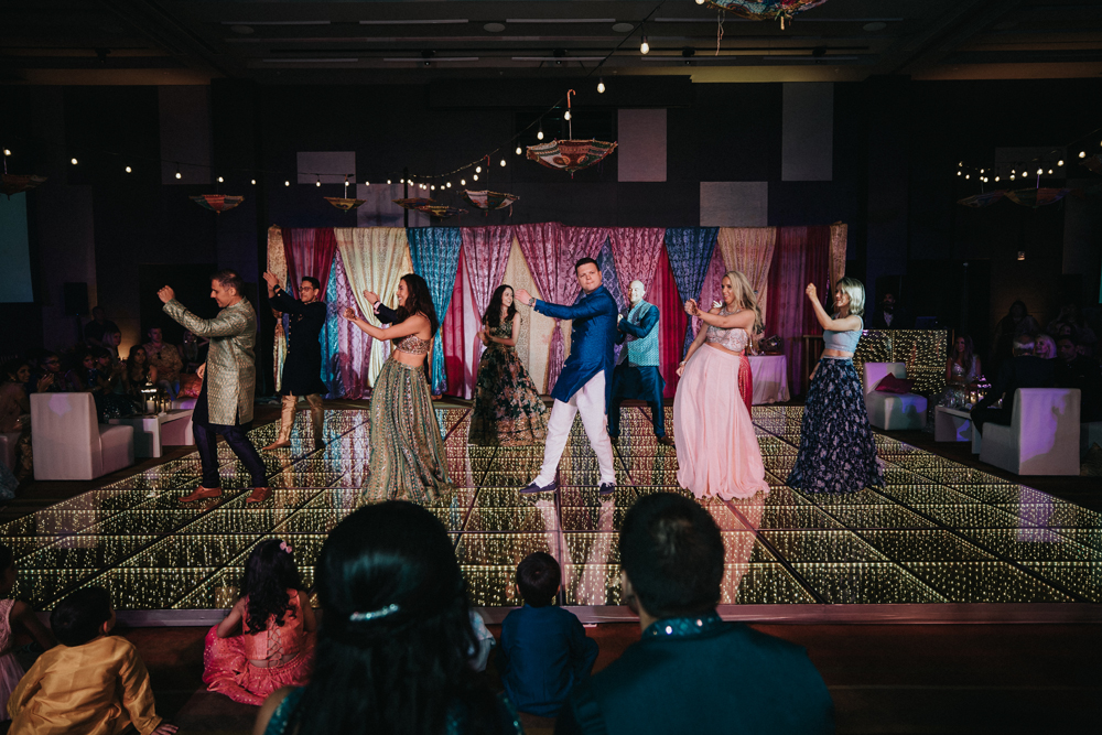 Indian Wedding Photography-Ptaufiq-Andaz Mayakoba Riviera Maya 17