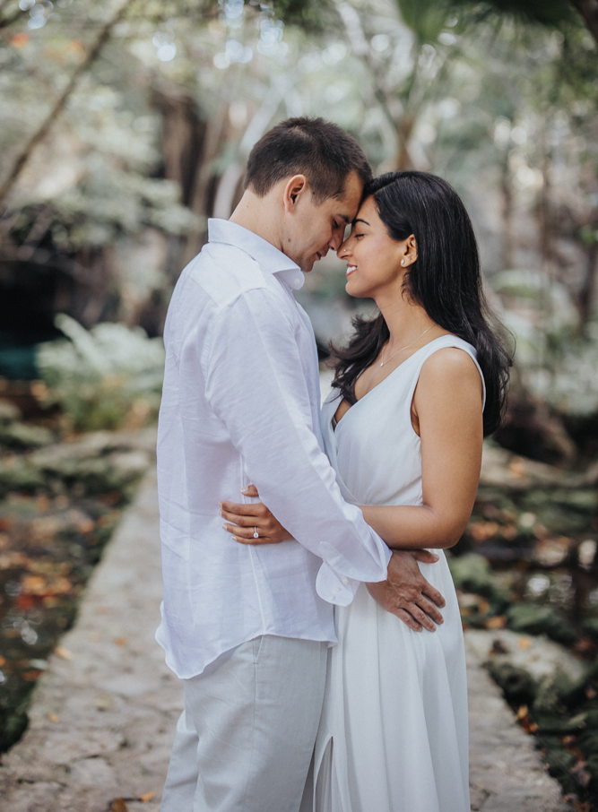 Indian Wedding Photography-Ptaufiq-Andaz Mayakoba Riviera Maya 2