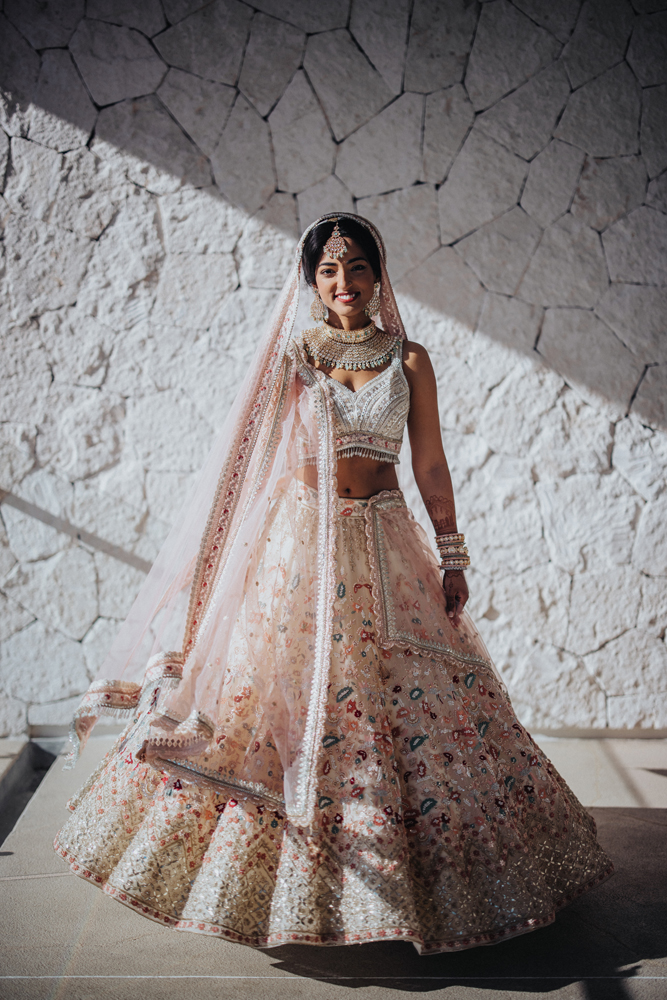 Indian Wedding Photography-Ptaufiq-Andaz Mayakoba Riviera Maya 20