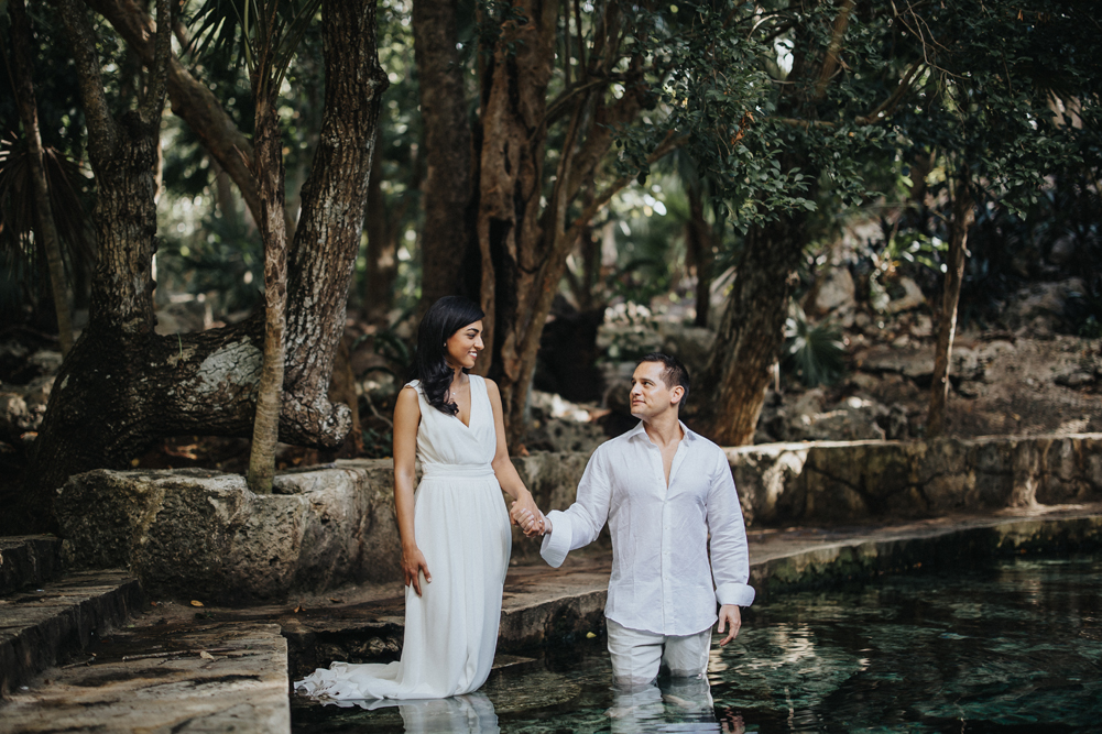 Indian Wedding Photography-Ptaufiq-Andaz Mayakoba Riviera Maya 3