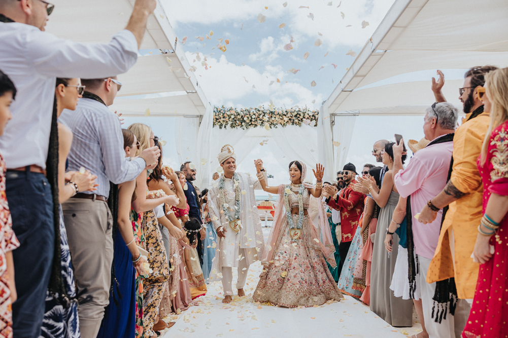 Indian Wedding Photography-Ptaufiq-Andaz Mayakoba Riviera Maya 31
