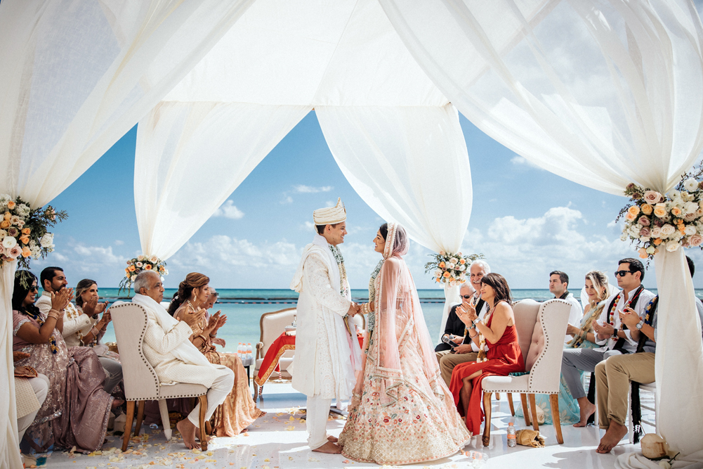 Indian Wedding Photography-Ptaufiq-Andaz Mayakoba Riviera Maya 32