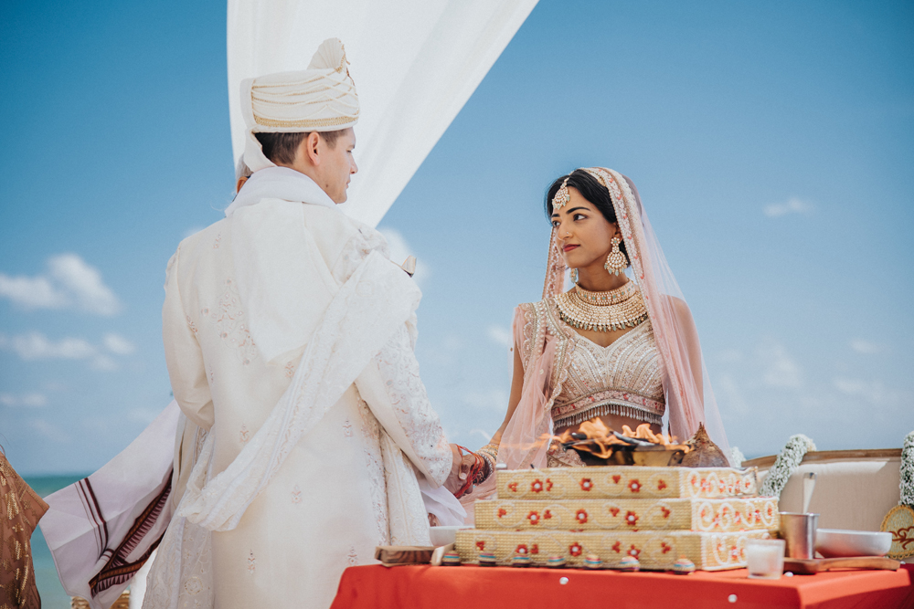 Indian Wedding Photography-Ptaufiq-Andaz Mayakoba Riviera Maya 33