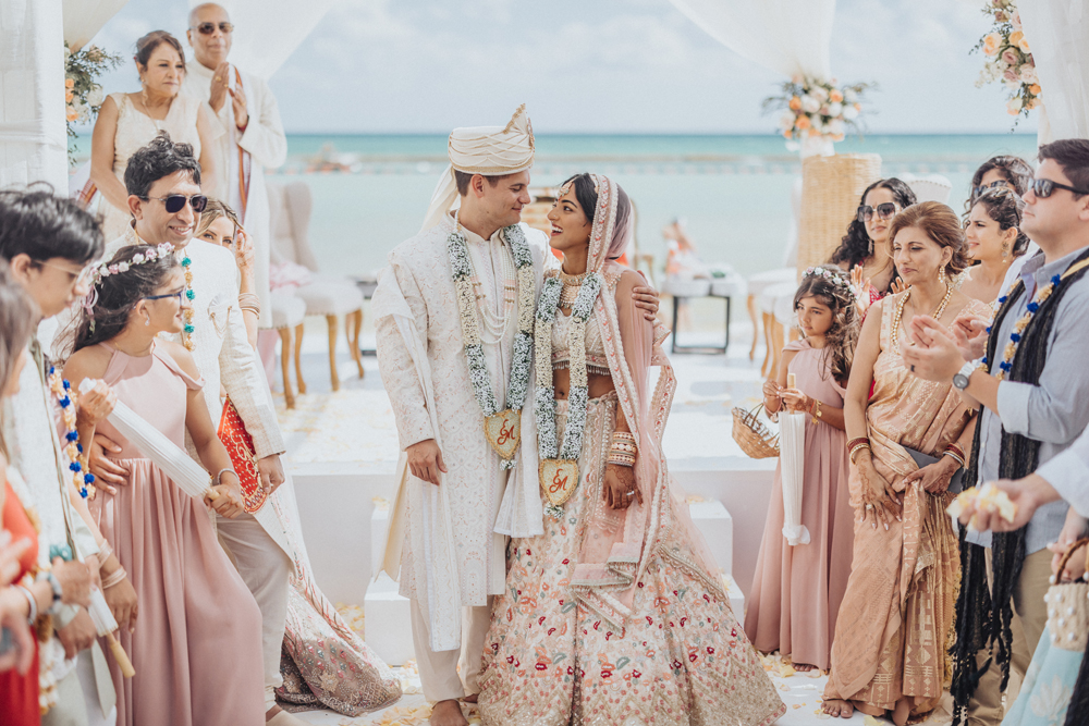 Indian Wedding Photography-Ptaufiq-Andaz Mayakoba Riviera Maya 35