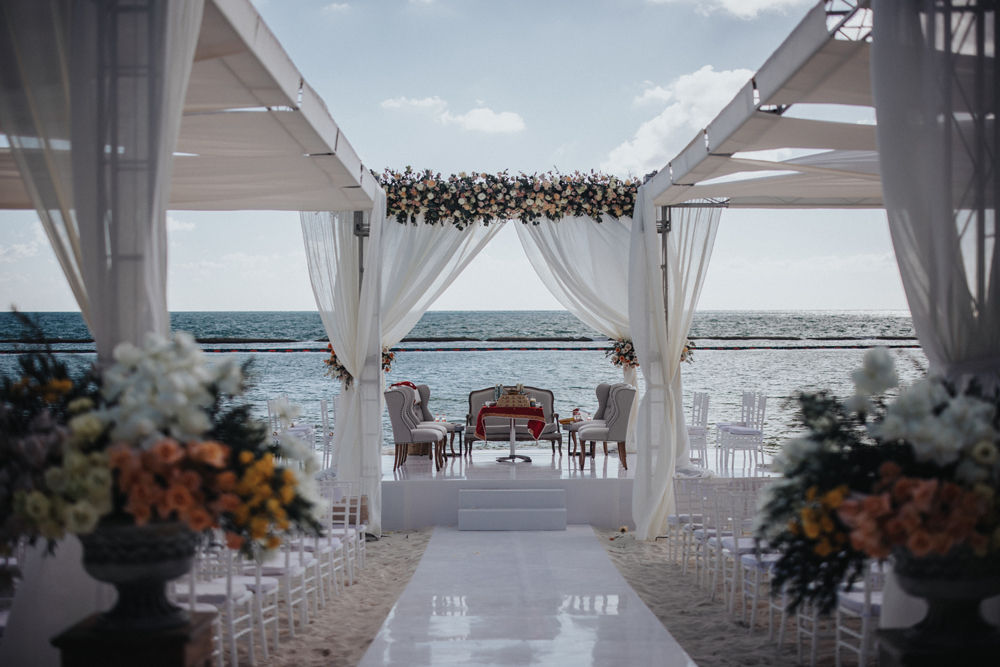 Indian Wedding Photography-Ptaufiq-Andaz Mayakoba Riviera Maya 40