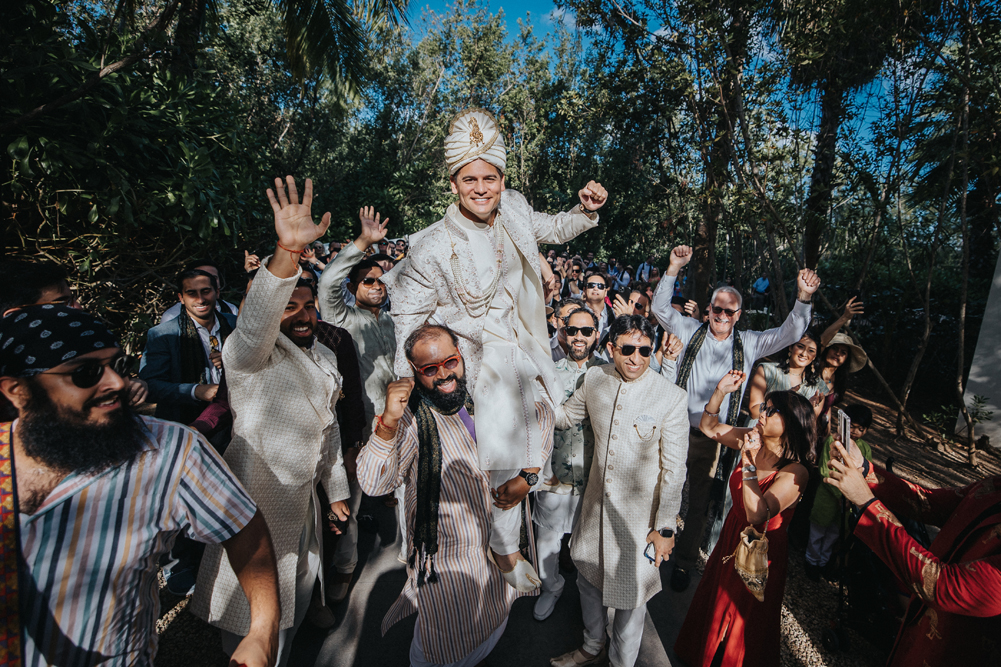 Indian Wedding Photography-Ptaufiq-Andaz Mayakoba Riviera Maya 51