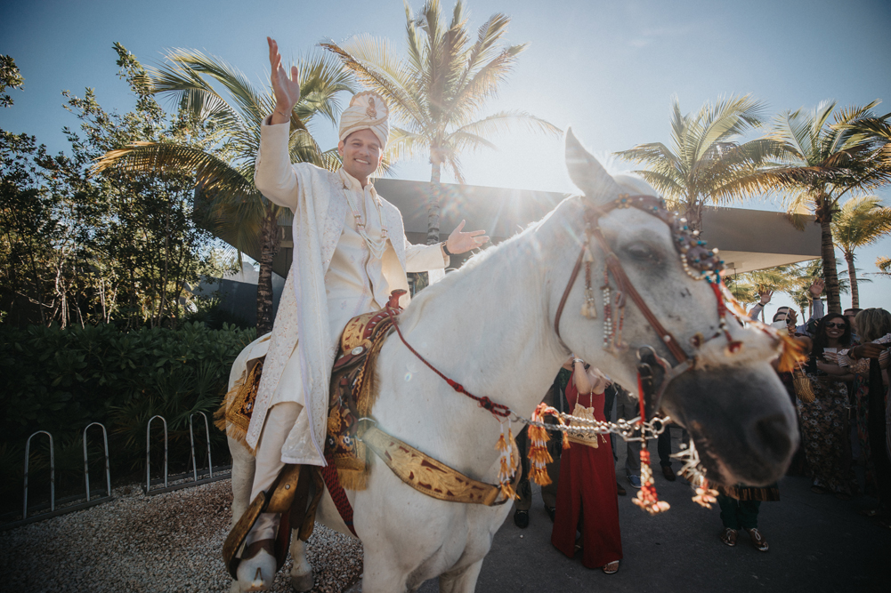 Indian Wedding Photography-Ptaufiq-Andaz Mayakoba Riviera Maya 52