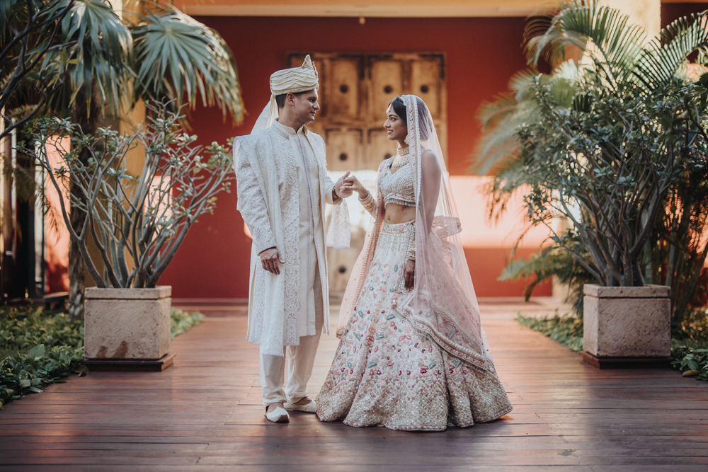Indian Wedding Photography-Ptaufiq-Andaz Mayakoba Riviera Maya 47