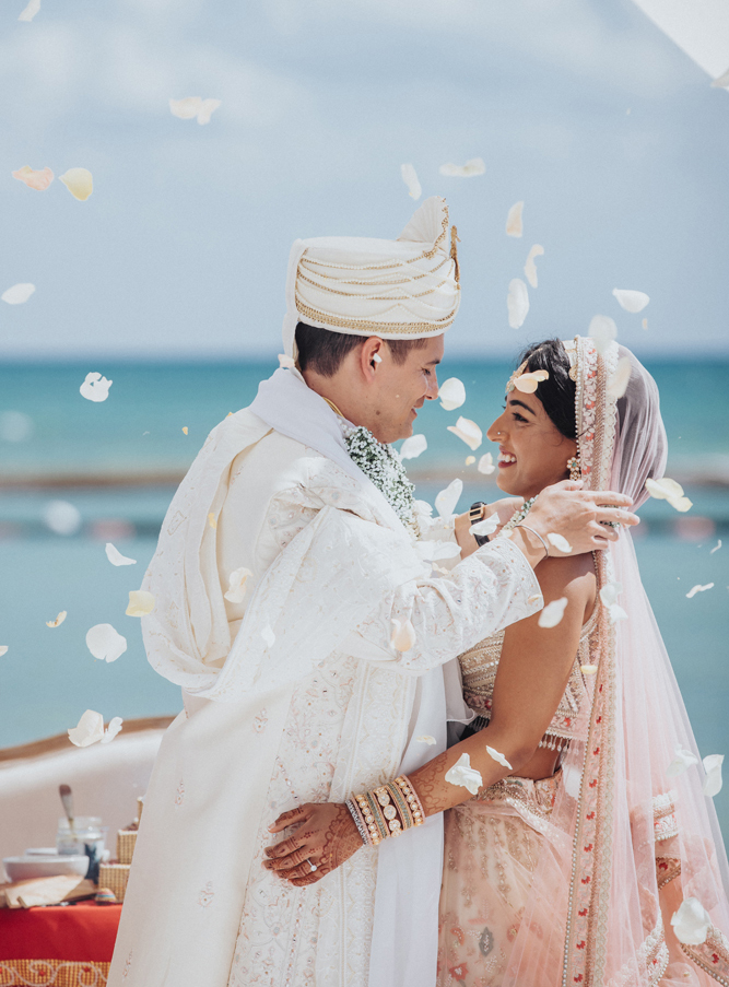 Indian Wedding Photography-Ptaufiq-Andaz Mayakoba Riviera Maya 55