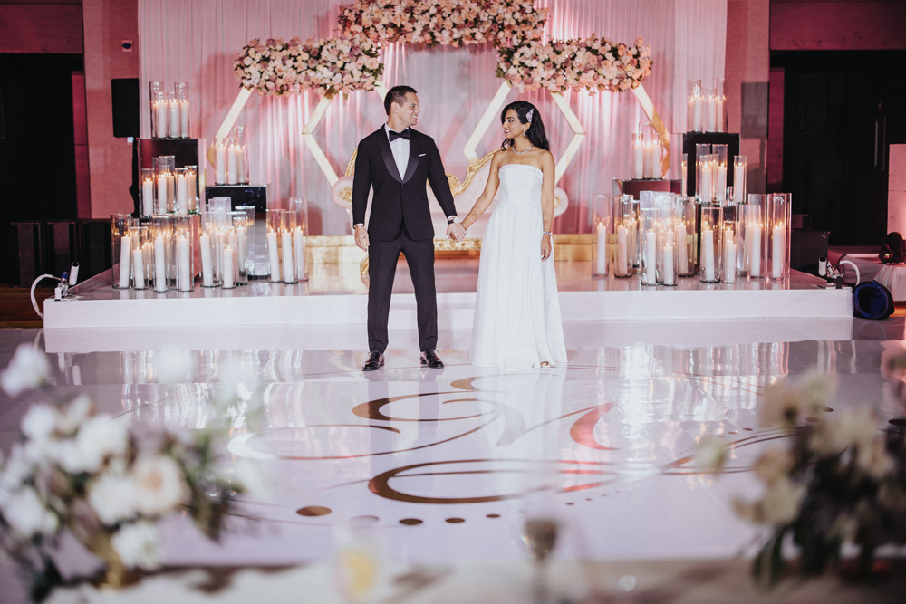 Indian Wedding Photography-Ptaufiq-Andaz Mayakoba Riviera Maya 60