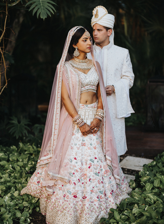 Indian Wedding Photography-Ptaufiq-Andaz Mayakoba Riviera Maya 67