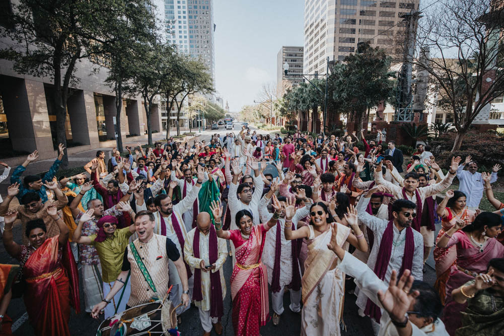 Indian Wedding Photography-Ptaufiq-Hyatt Regency New Orleans 37