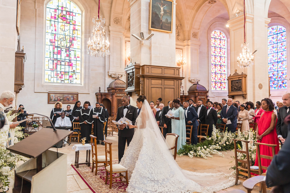 Chantilly France Wedding-Ptaufiq Photography-Ceremony 4