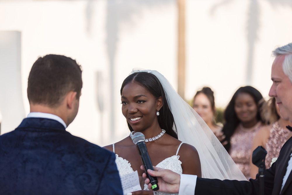 Mykonos Greece Wedding-Ptaufiq Photography- Ceremony 1