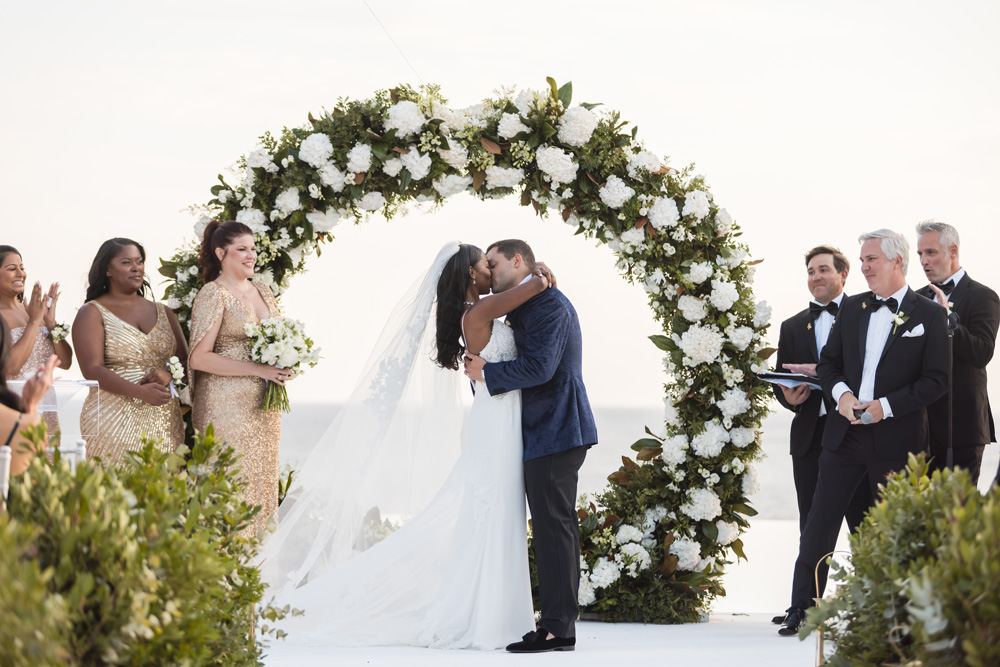 Mykonos Greece Wedding-Ptaufiq Photography- Ceremony 12