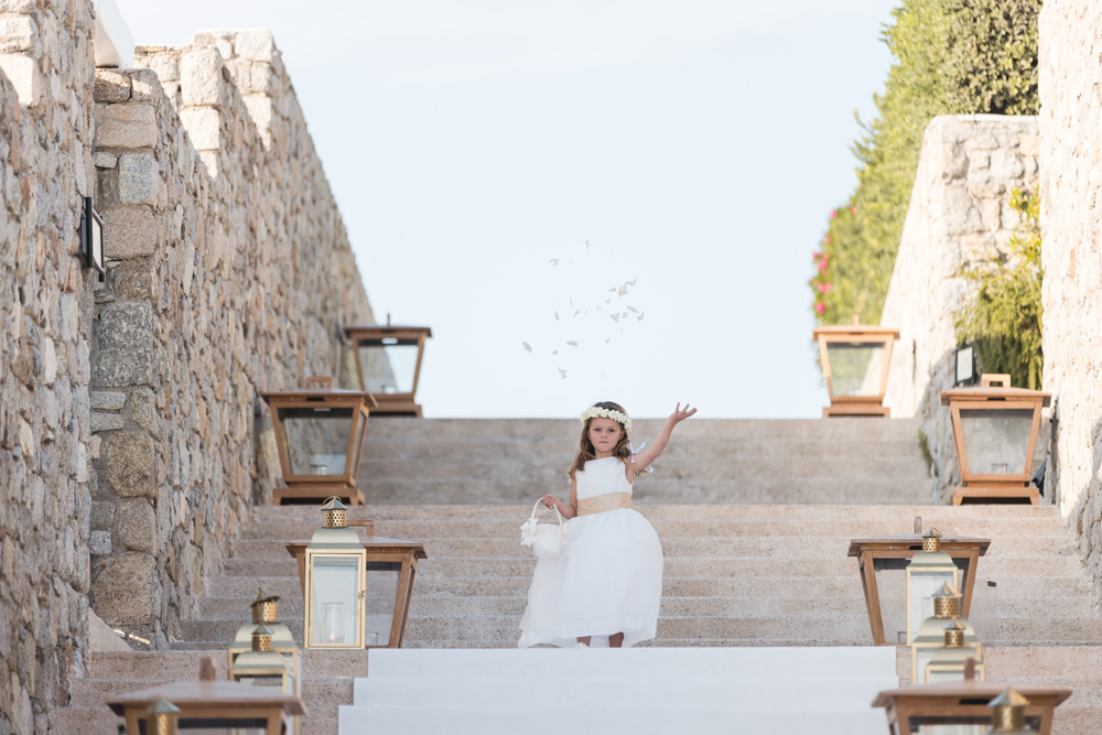Mykonos Greece Wedding-Ptaufiq Photography- Ceremony 4