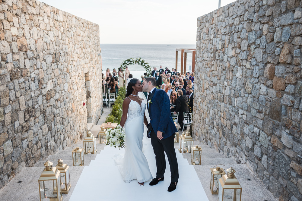Mykonos Greece Wedding-Ptaufiq Photography- Ceremony 5