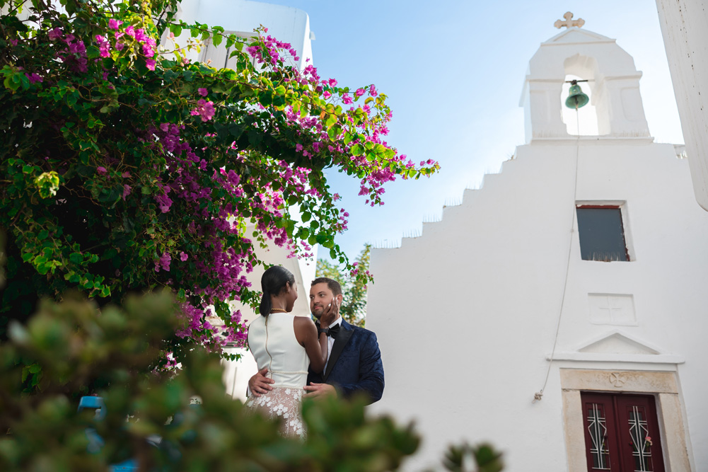 Mykonos Greece Wedding-Ptaufiq Photography- Ceremony 8