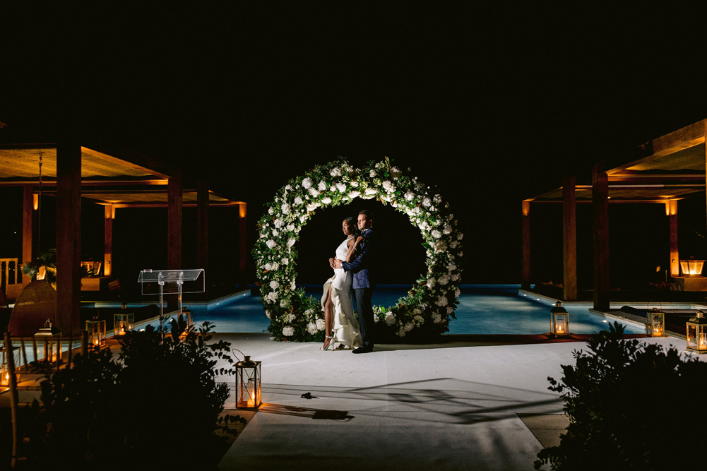 Mykonos Greece Wedding-Ptaufiq Photography- Reception 7