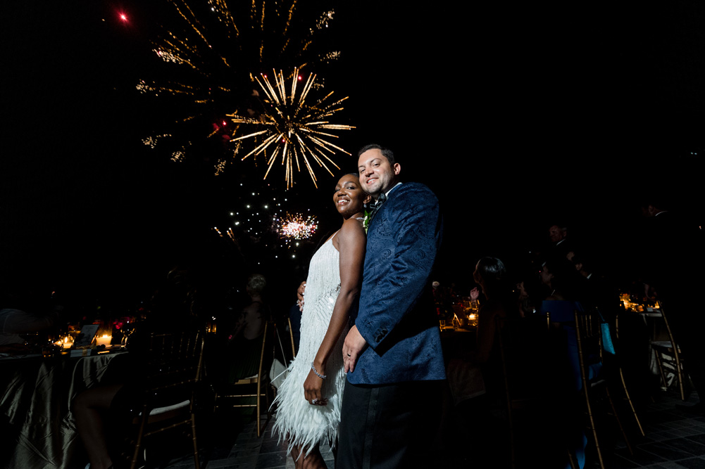 Mykonos Greece Wedding-Ptaufiq Photography- Reception 8