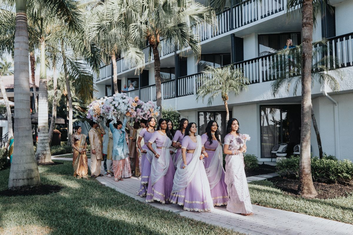 ptaufiq-Indian-wedding- PGA National Resort in West Palm Beach- Florida- Ceremony 14