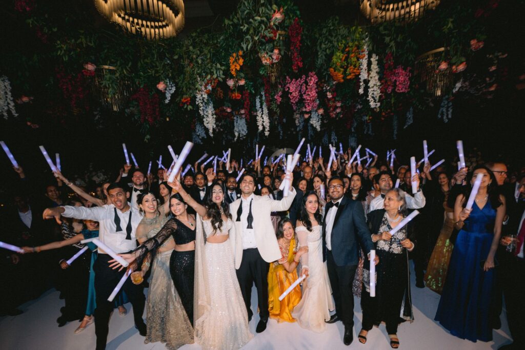 ptaufiq-indian-wedding-Park Hyatt Aviara Wedding-Sangeet-Garba 8