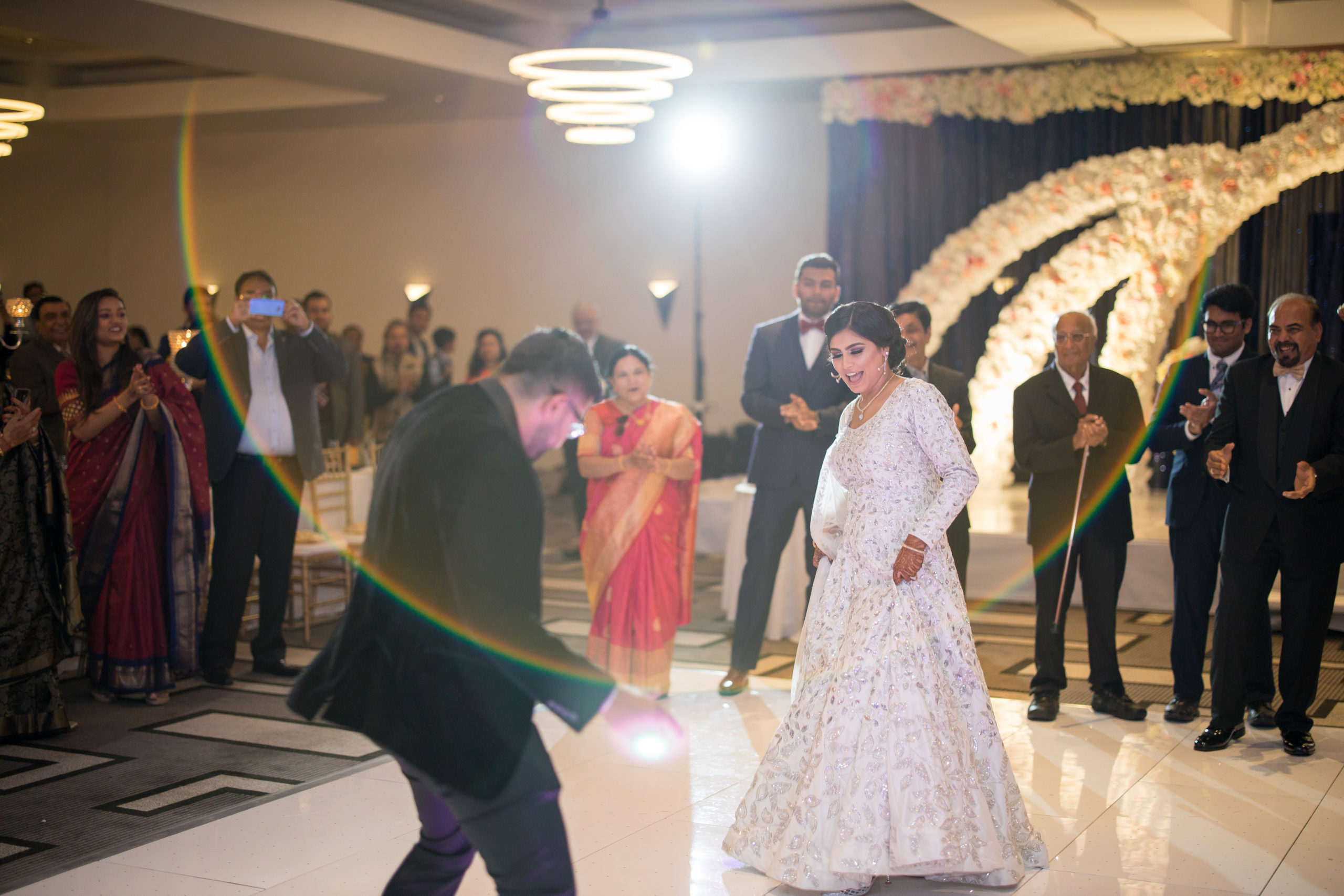 Indian Wedding-Performances and Program-Hilton Woburn
