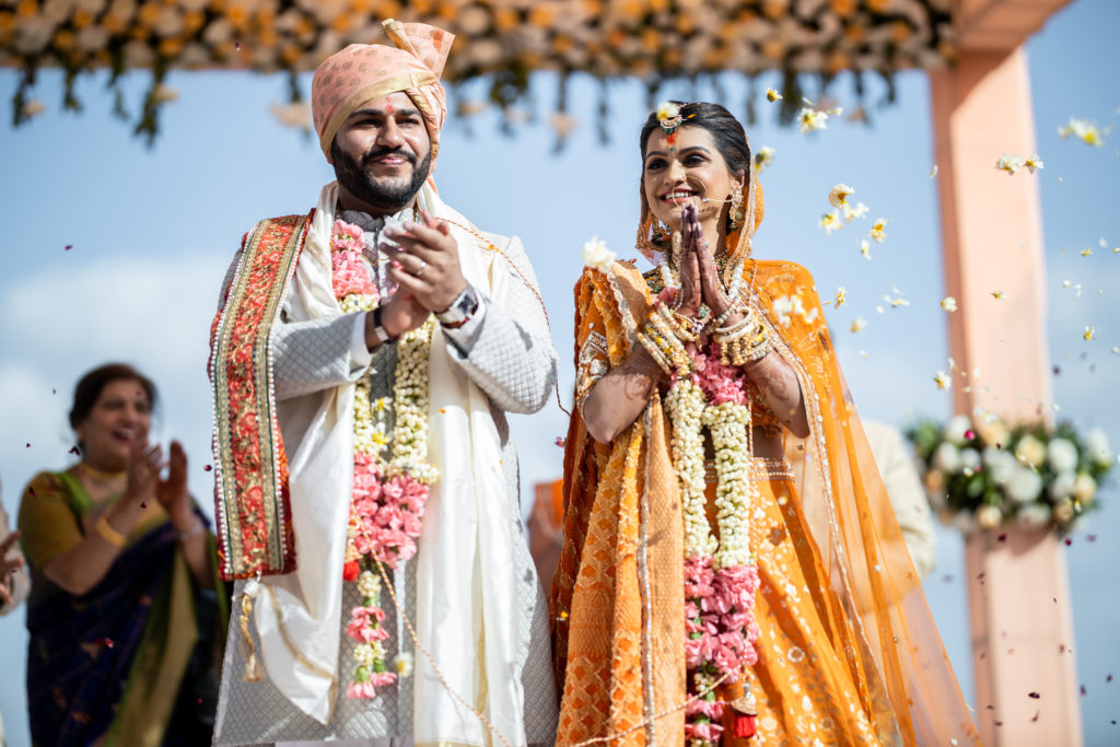 Ceremony Destination Indian Weddings in India 4