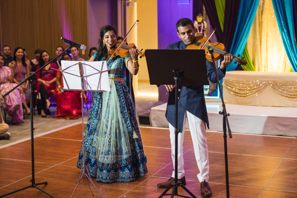 Photography for the Sangeet 1