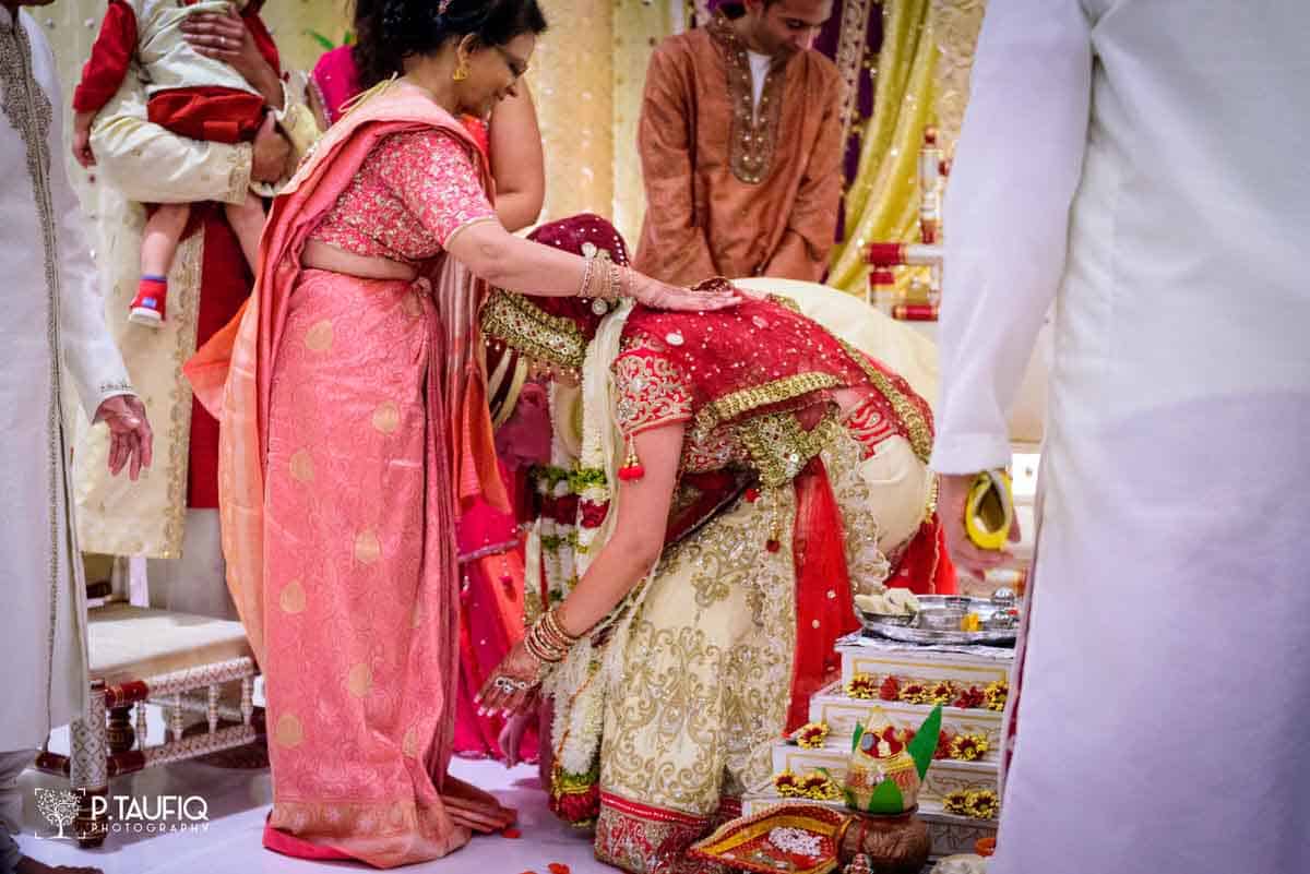 ASHIRWAD | INDIAN WEDDING CEREMONY - Ptaufiq Photography
