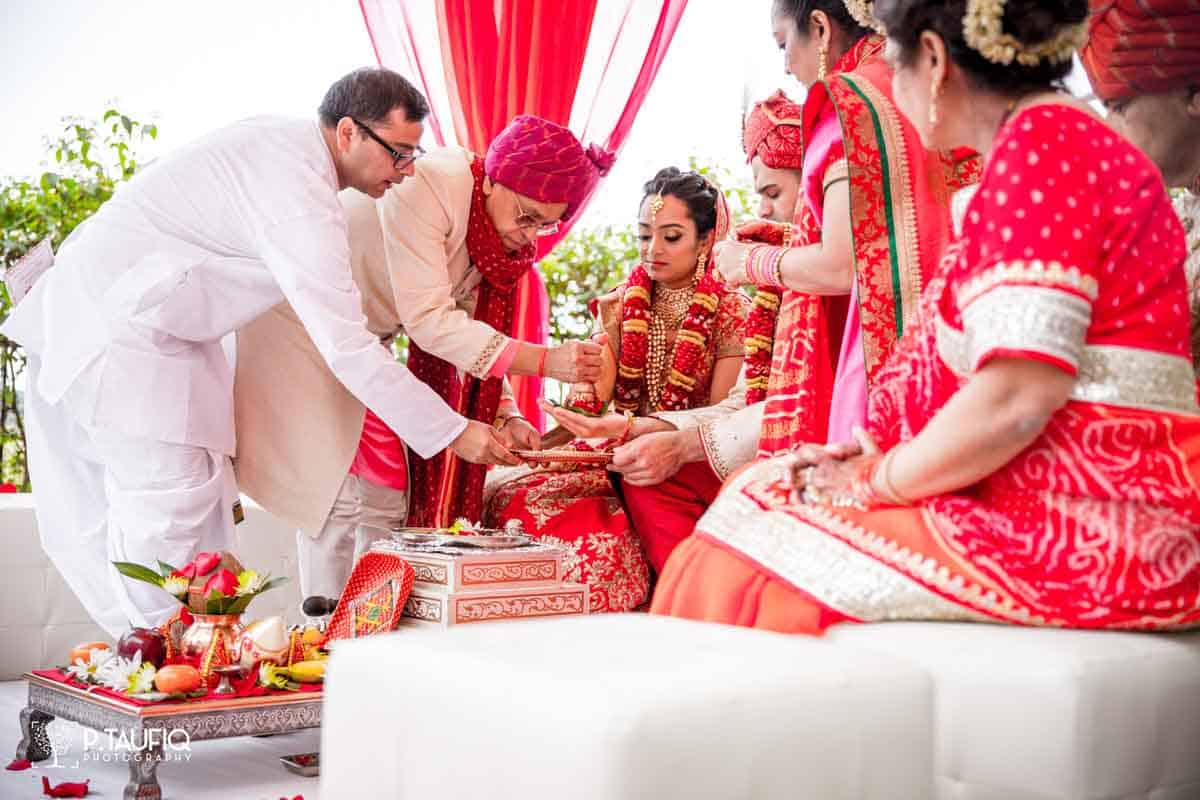 Christian Wedding Ceremony Traditions